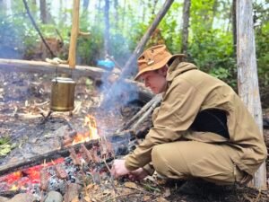 Custom Wilderness Survival