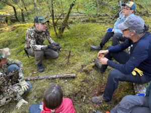 ONE WITH NATURE Survival Training