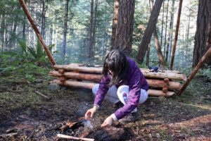 Private Wilderness Survival Training