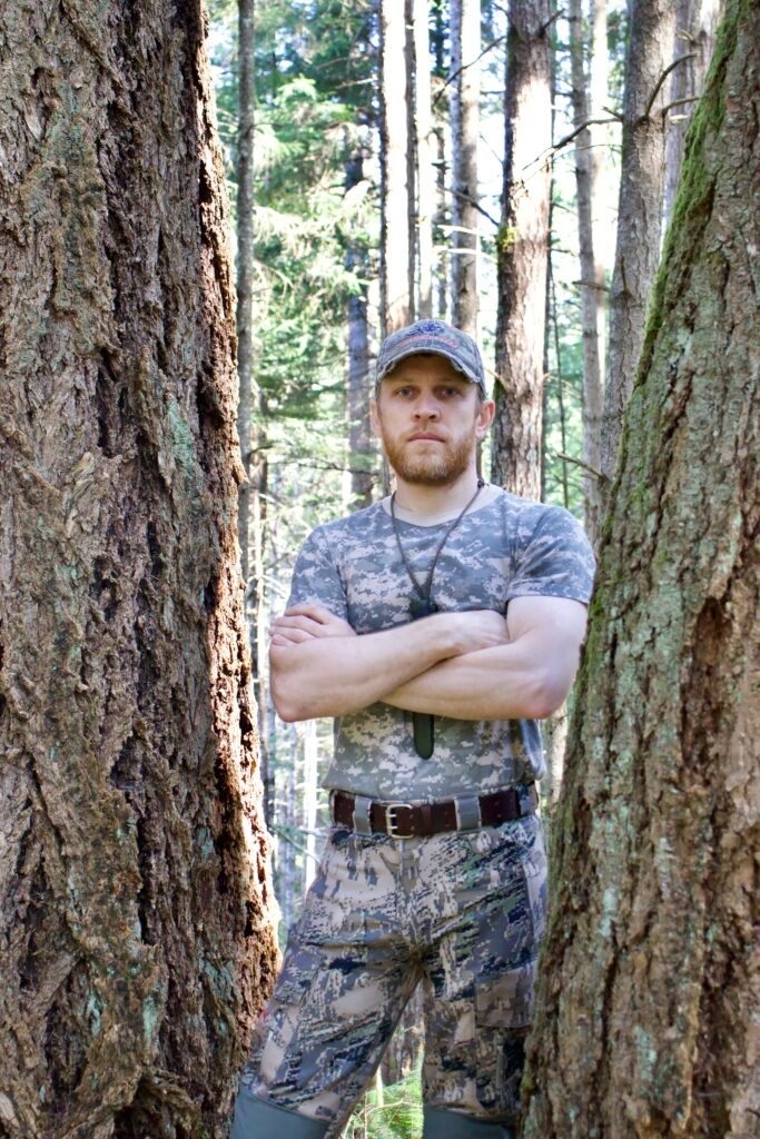 Vitaliy Svetlichnyy - Founder and Head Instructor of ONE WITH NATURE Survival School Vitaliy Svetlichnyy - Founder and Head Instructor of ONE WITH NATURE Survival School