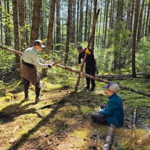 One With Nature - Family Survival Program