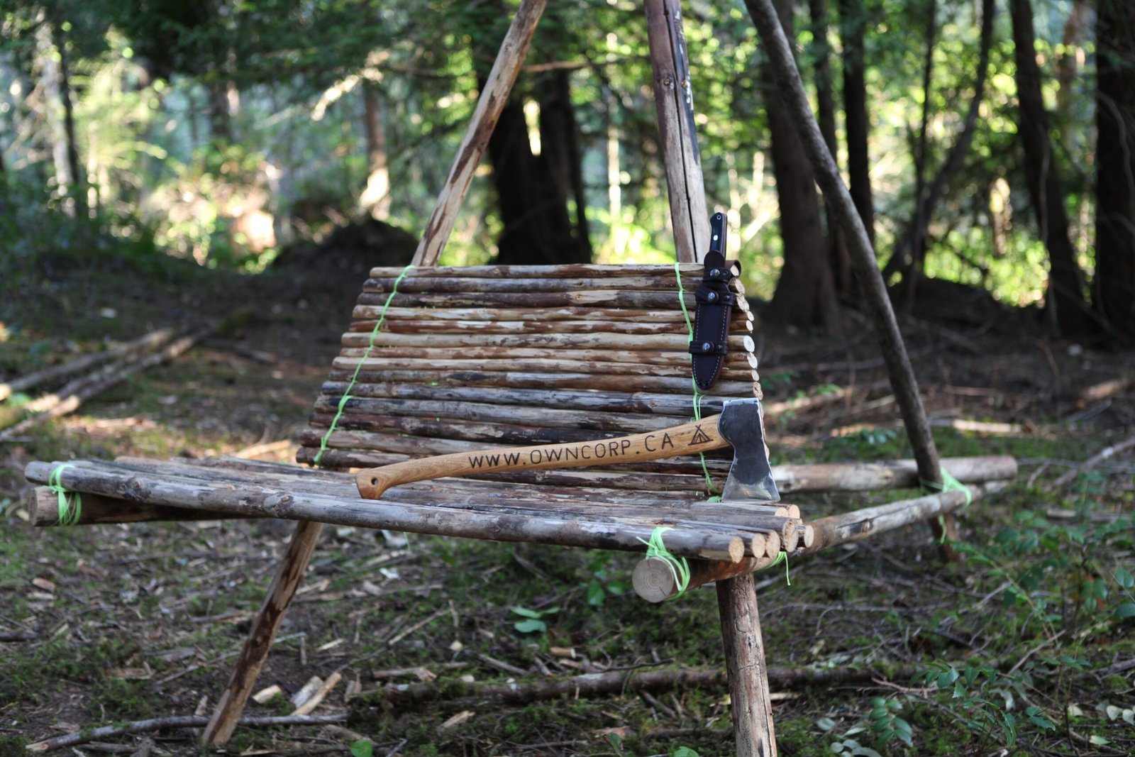 ONE WITH NATURE Survival School